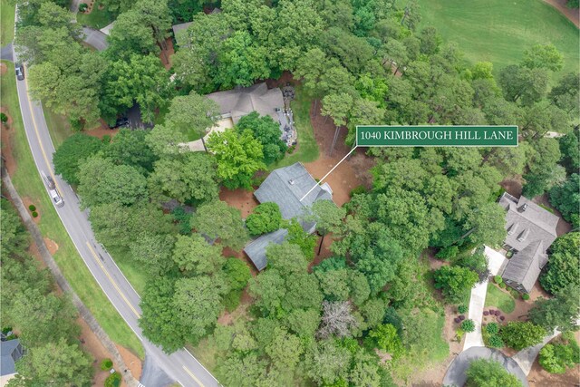 1040 Kimbrough Hill Ln, Greensboro, GA 30642 - aerial view of property's location
