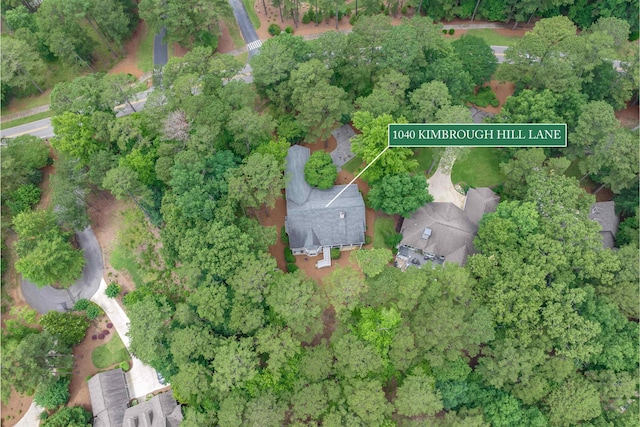 1040 Kimbrough Hill Ln, Greensboro, GA 30642 - view of property location