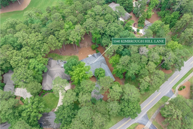 1040 Kimbrough Hill Ln, Greensboro, GA 30642 - aerial view of property's location
