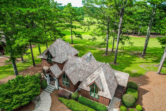125 Secoffee Dr, Eatonton, GA 31024 - aerial view