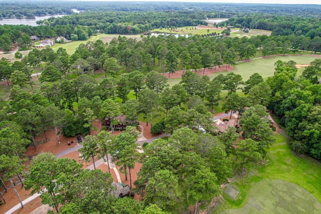 125 Secoffee Dr, Eatonton, GA 31024 - aerial view with a water view