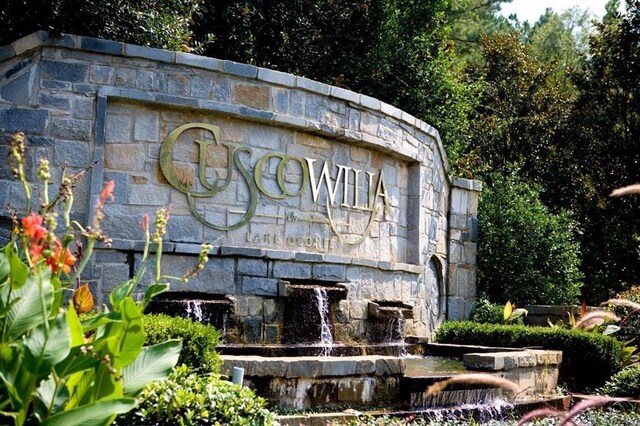 125 Secoffee Dr, Eatonton, GA 31024 - view of community / neighborhood sign