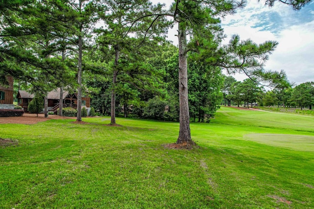 125 Secoffee Dr, Eatonton, GA 31024 - view of yard