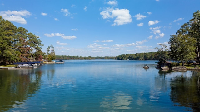 water view