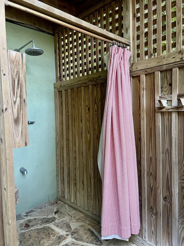 view of bathroom