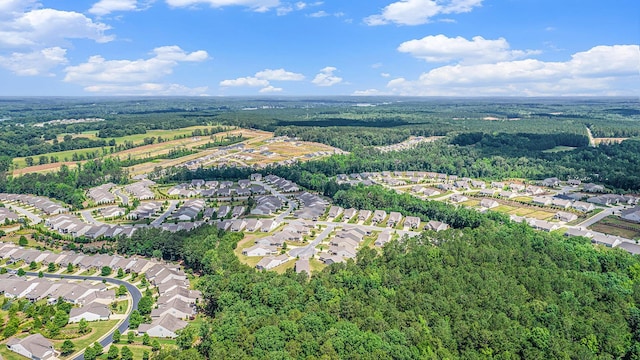 1000 Eight Knot Ct, Greensboro, GA 30642 - aerial view of residential area with a heavily wooded area