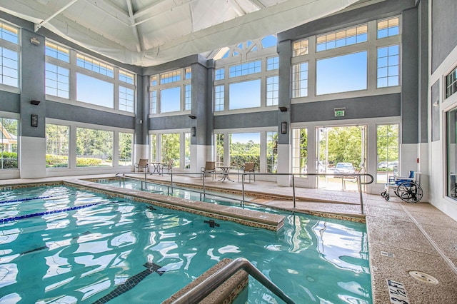 1000 Eight Knot Ct, Greensboro, GA 30642 - view of indoor community pool
