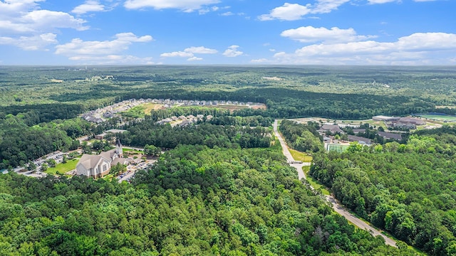 1000 Eight Knot Ct, Greensboro, GA 30642 - aerial view of a heavily wooded area