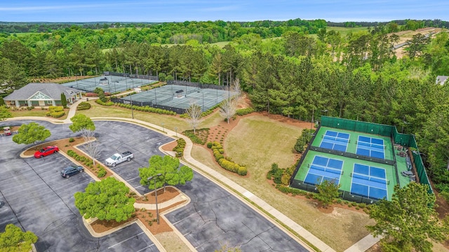 1000 Eight Knot Ct, Greensboro, GA 30642 - aerial view of a forest