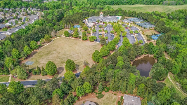 1000 Eight Knot Ct, Greensboro, GA 30642 - aerial view of property's location with a large body of water