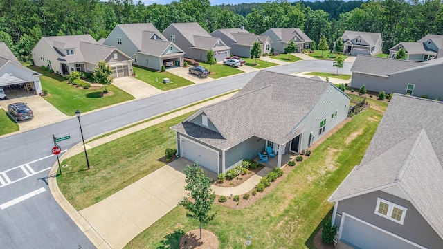 1000 Eight Knot Ct, Greensboro, GA 30642 - aerial view of residential area