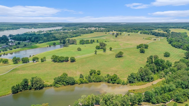 1000 Eight Knot Ct, Greensboro, GA 30642 - aerial view of a large body of water
