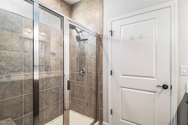 1000 Eight Knot Ct, Greensboro, GA 30642 - full bath featuring a stall shower