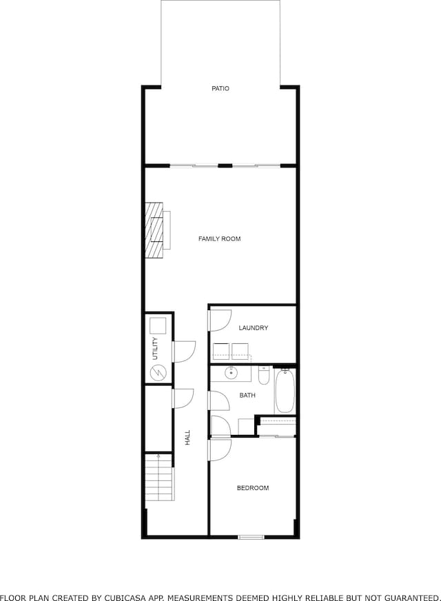 property floor plan