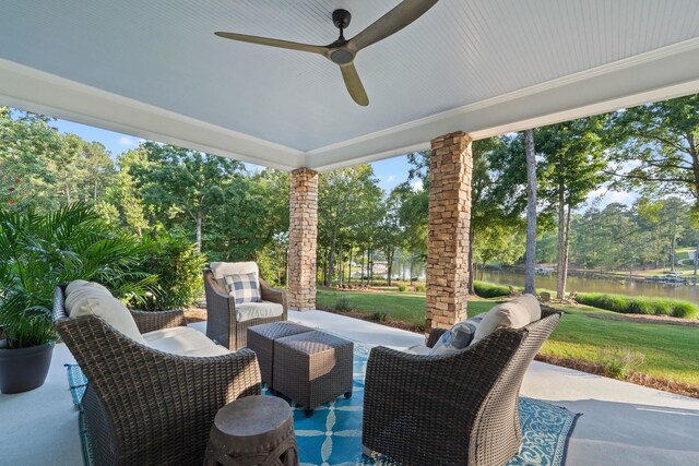1132 Harbor Ridge Dr, Greensboro, GA 30642 - photo 52