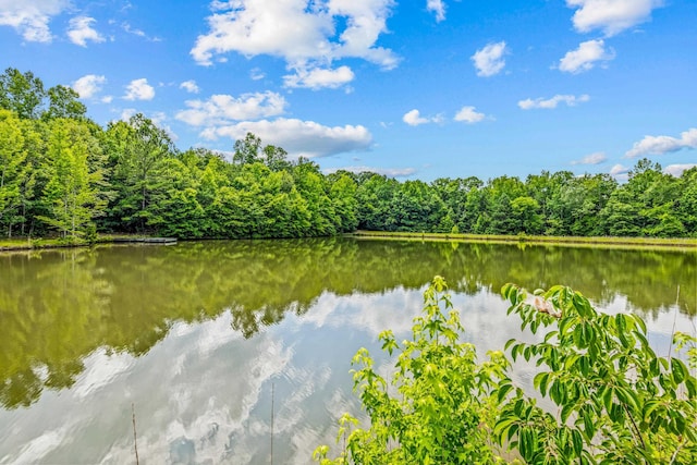 water view