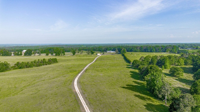 3170 Double Bridges Rd, Rutledge, GA 30663 - aerial view of sparsely populated area
