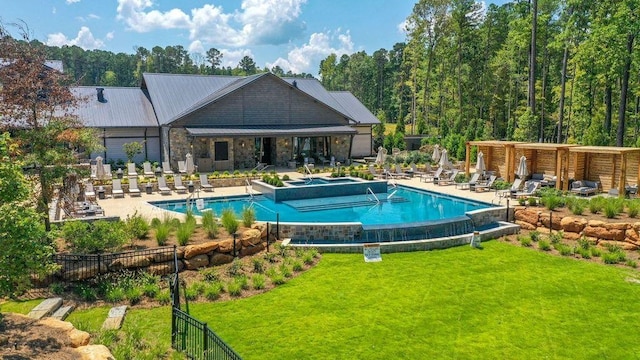 1110 Broadpoint Dr, Greensboro, GA 30642 - photo 7