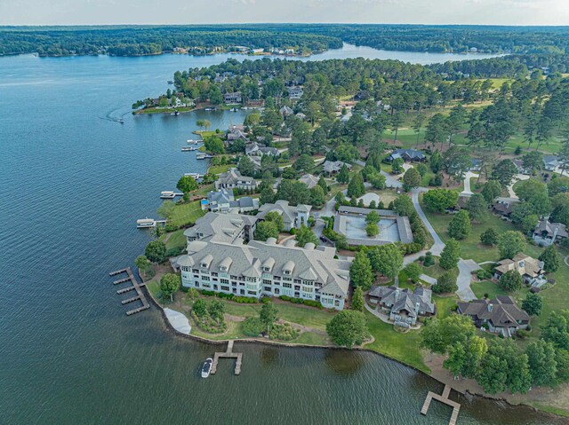 120UNIT304 Indian Summer Path, Eatonton, GA 31024 - bird's eye view with a water view