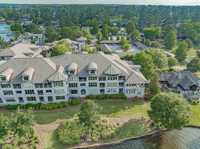 120UNIT304 Indian Summer Path, Eatonton, GA 31024 - birds eye view of property with a water view