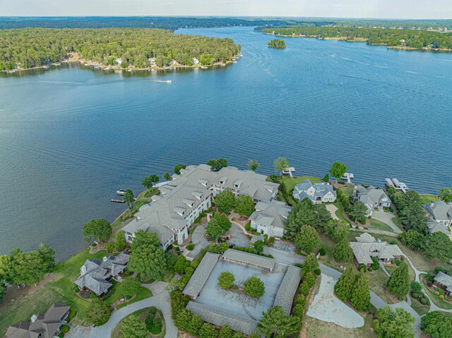 120UNIT304 Indian Summer Path, Eatonton, GA 31024 - bird's eye view featuring a water view