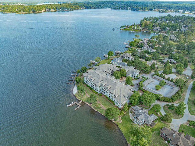 120UNIT304 Indian Summer Path, Eatonton, GA 31024 - aerial view with a water view
