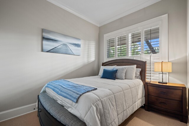 120UNIT304 Indian Summer Path, Eatonton, GA 31024 - carpeted bedroom with crown molding