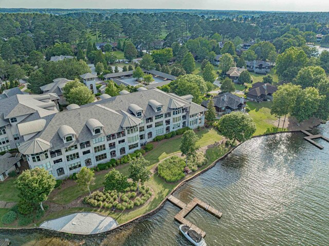 120UNIT304 Indian Summer Path, Eatonton, GA 31024 - aerial view featuring a water view