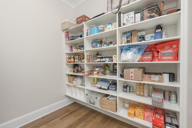 1070 Griffin Crk, Greensboro, GA 30642 - view of pantry