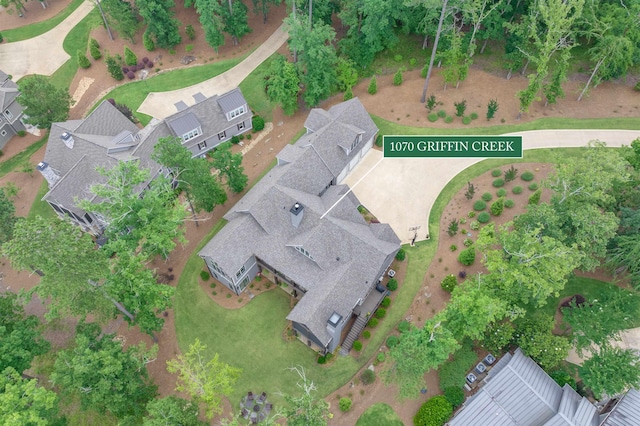 1070 Griffin Crk, Greensboro, GA 30642 - view of property location