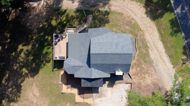222 River Bend Dr, Eatonton, GA 31024 - view of subject property