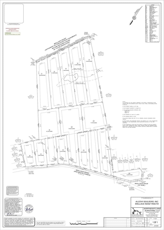 Listing photo 2 for LOT7 Wallace Rd, Madison GA 30650