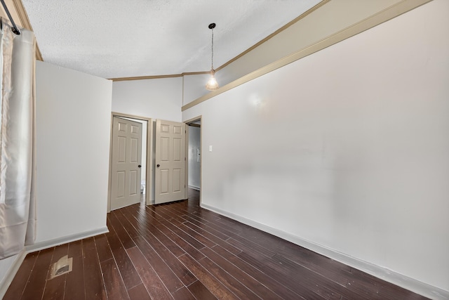 128 Turtle Ct, Eatonton, GA 31024 - unfurnished room with wood finished floors and a textured ceiling