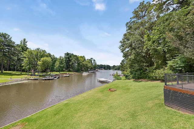 128 Turtle Ct, Eatonton, GA 31024 - water view