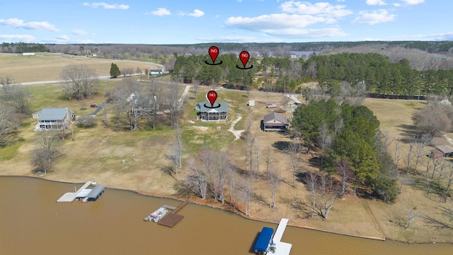 1040 Twin Rivers Rd, Greensboro, GA 30642
