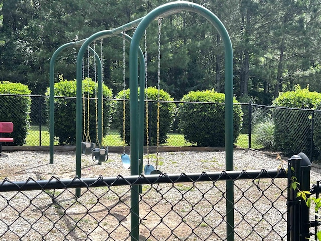  - view of gate