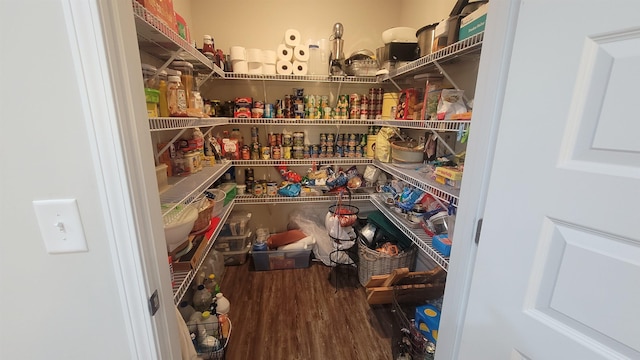  - view of pantry