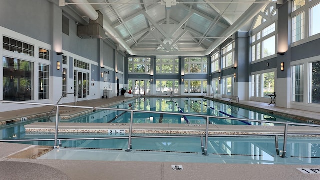1190 Branch Creek Way, Greensboro, GA 30642 - view of swimming pool