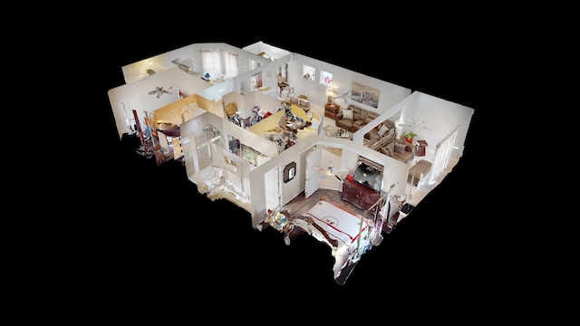1190 Branch Creek Way, Greensboro, GA 30642 - plan