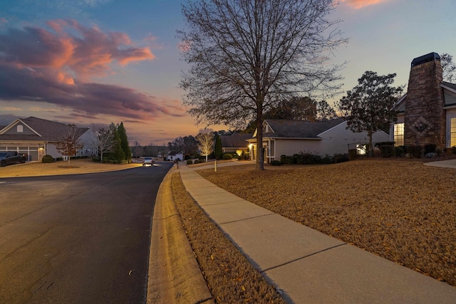 1080 Water Front Rd, Greensboro, GA 30642 - view of road featuring sidewalks