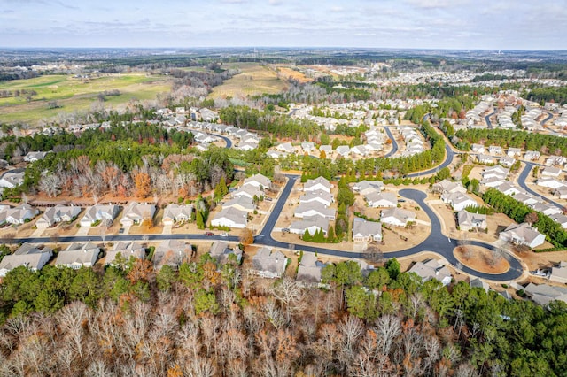 1080 Water Front Rd, Greensboro, GA 30642 - bird's eye view with a residential view