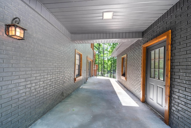 114 Oak Ridge Ln, Eatonton, GA 31024 - view of patio / terrace