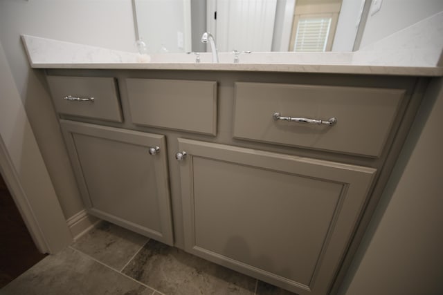 1060 Legend Dr, Greensboro, GA 30642 - detailed view of vanity