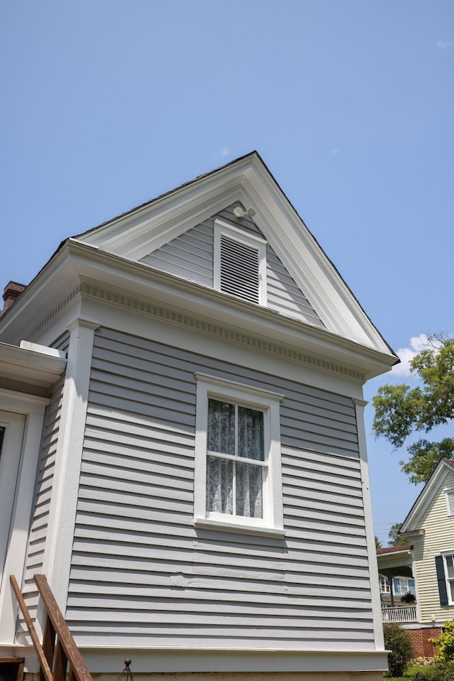406 Madison Ave, Eatonton, GA 31024 - view of side of home