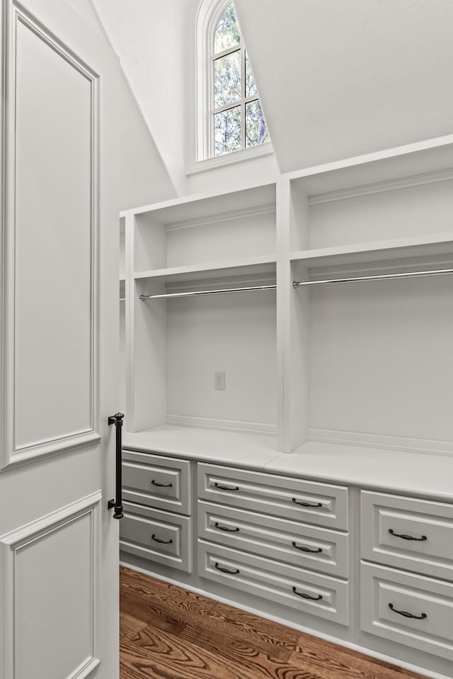 1031 Sugar Run, Greensboro, GA 30642 - view of spacious closet