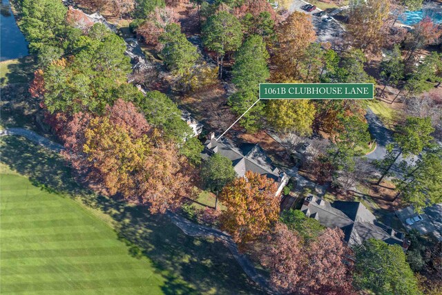 1061B Club House Ln, Greensboro, GA 30642 - aerial view