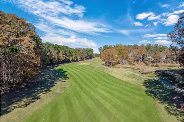1061B Club House Ln, Greensboro, GA 30642 - view of community with golf course view