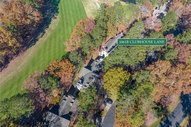 1061B Club House Ln, Greensboro, GA 30642 - drone / aerial view