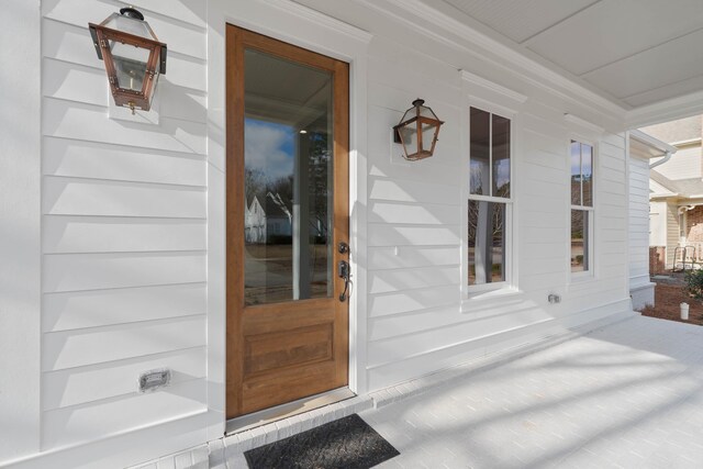 1358 Veranda Park Dr, Madison, GA 30650 - view of entrance to property