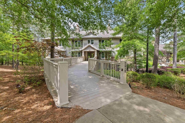1010F Tailwater, Greensboro, GA 30642 - view of surrounding community